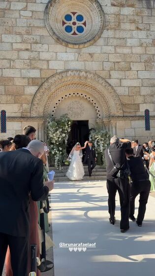 Casamento Pedro Gonçalves, Bruna Rafaela