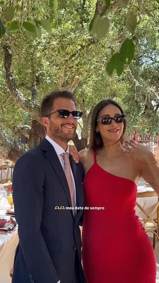 Tiago Teotónio Pereira, Rita Patrocínio