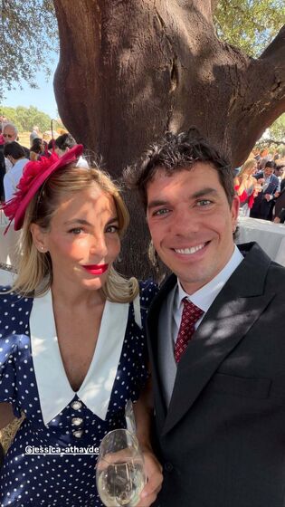 Jessica Athayde, Vasco Pereira Coutinho