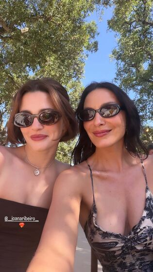 Joana Ribeiro, Soraia Chaves