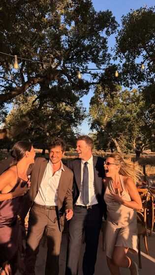 Carolina Carvalho, Lourenço Ortigão, David Carreira, Kelly Bailey