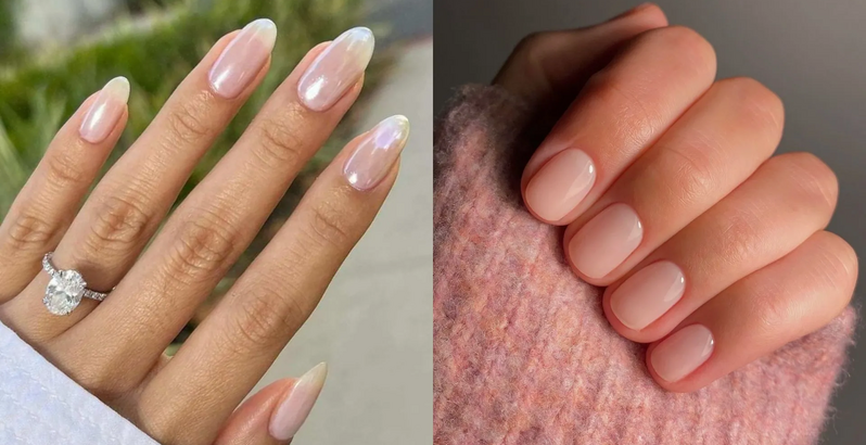 Unhas curtas são o novo luxo silencioso! Diga adeus à excentricidade na manicure