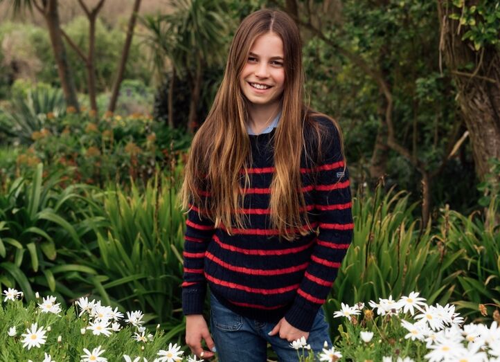 Princesa Charlotte assinala 11 anos de vida