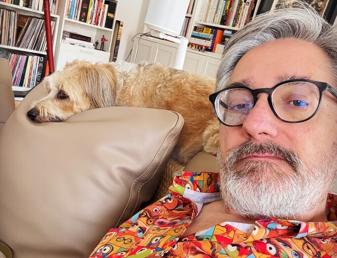 Nuno Markl cancela espetáculo de regresso aos palcos devido a condições desfavoráveis