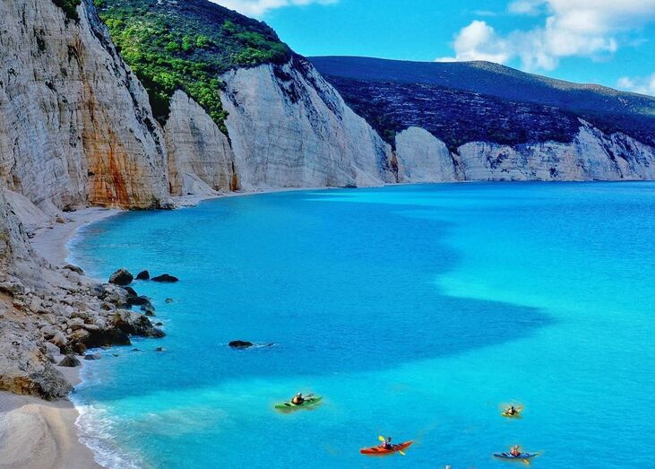 Fteri Beach