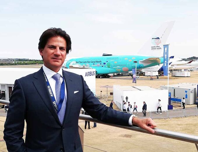 Empresário Paulo Mirpuri
