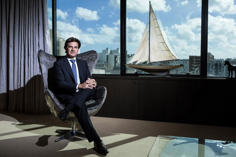 Empresário e médico Paulo Mirpuri