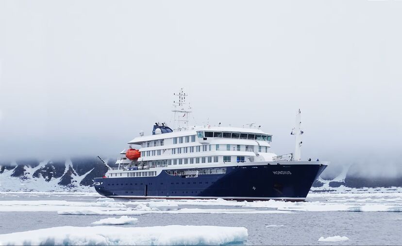 MV Hondius enfrenta recusa de atracagem após surto de hantavírus a bordo
