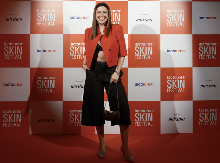 Beleza, cuidados de pele e muitas caras conhecidas no evento que juntou Diana Chaves e influenciadoras
