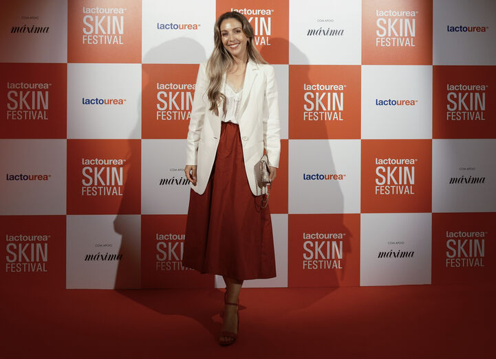 Beleza, cuidados de pele e muitas caras conhecidas no evento que juntou Diana Chaves e influenciadoras