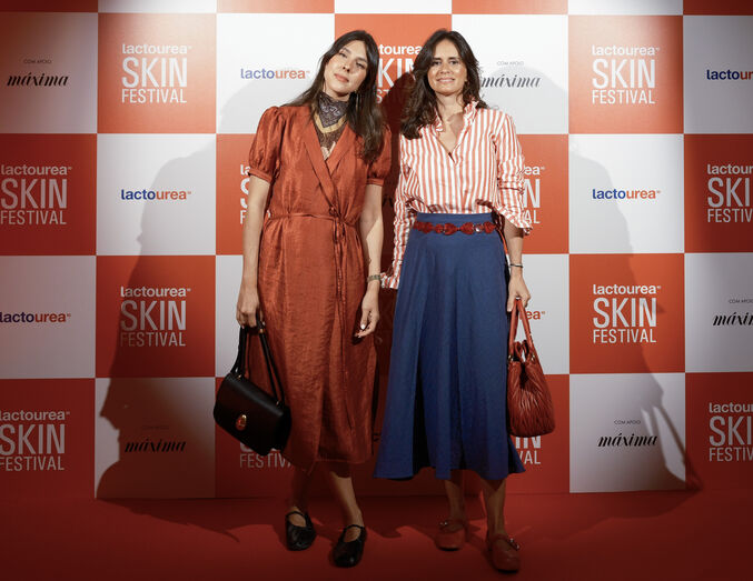 Beleza, cuidados de pele e muitas caras conhecidas no evento que juntou Diana Chaves e influenciadoras
