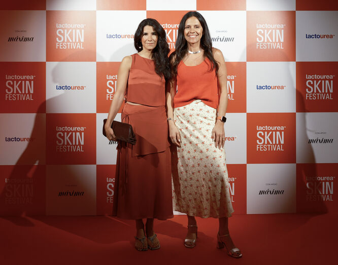 Beleza, cuidados de pele e muitas caras conhecidas no evento que juntou Diana Chaves e influenciadoras