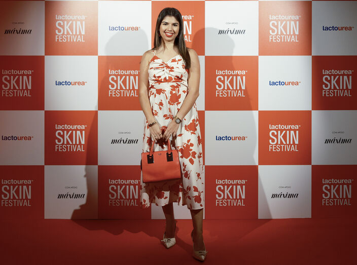 Beleza, cuidados de pele e muitas caras conhecidas no evento que juntou Diana Chaves e influenciadoras