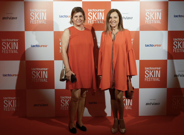 Beleza, cuidados de pele e muitas caras conhecidas no evento que juntou Diana Chaves e influenciadoras