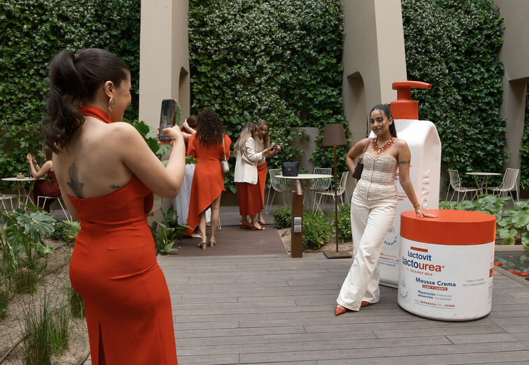 Beleza, cuidados de pele e muitas caras conhecidas no evento que juntou Diana Chaves e influenciadoras