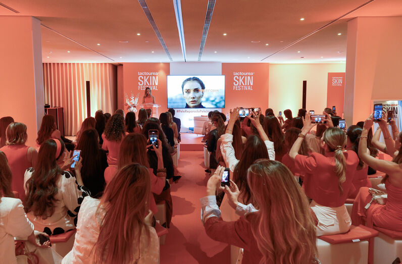 Beleza, cuidados de pele e muitas caras conhecidas no evento que juntou Diana Chaves e influenciadoras