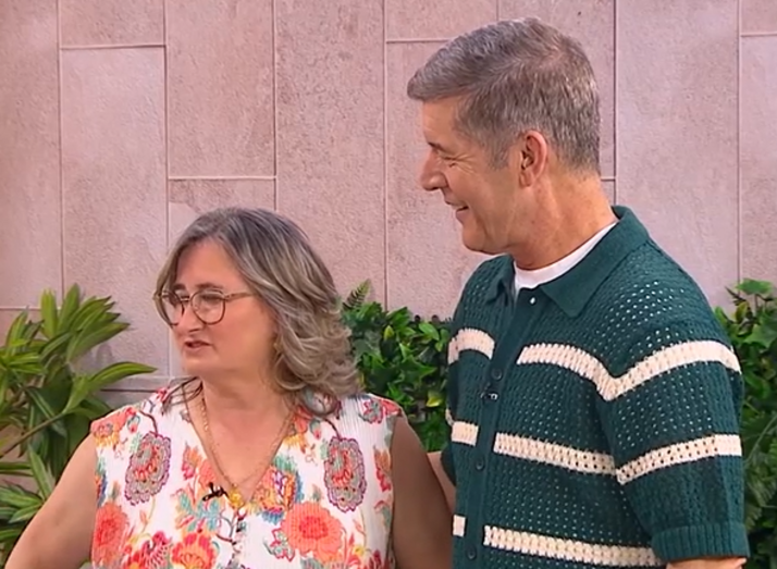 Júlia Martins, João Baião