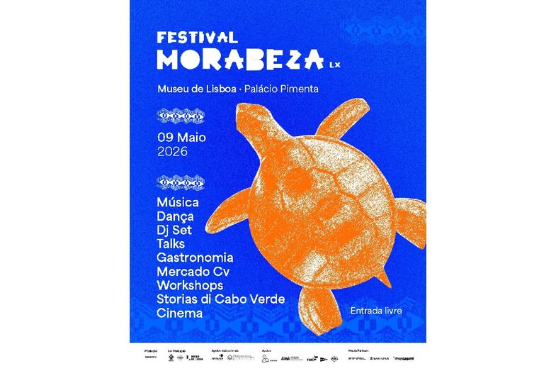 Festival Morabeza LX no Museu de Lisboa, com música, dança e gastronomia