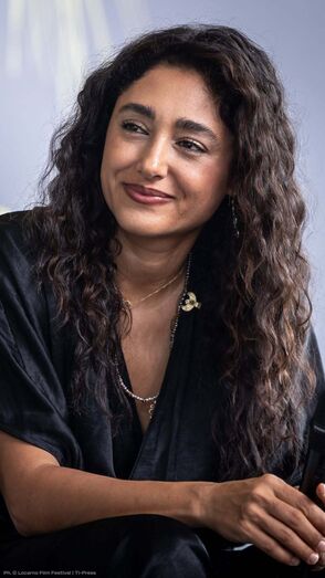 Golshifteh Farahani