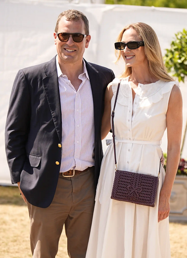 Harriet Sperling, Peter Phillips