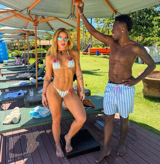 Vinícius Júnior, Virgínia