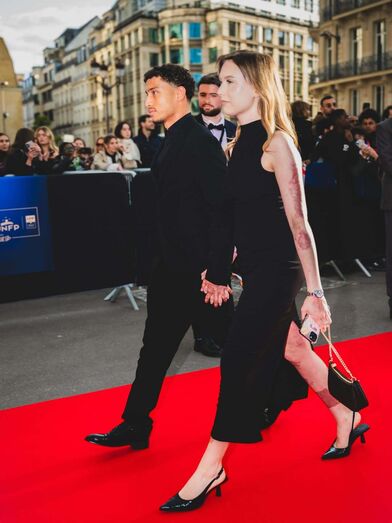 Tahirys Dos Santos, Coline Lanseigne