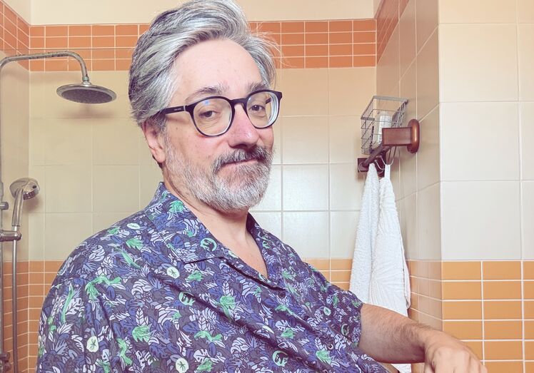 Nuno Markl fala sobre mudança de vida após AVC