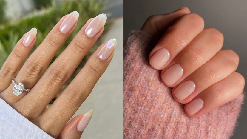 Unhas curtas e discretas ganham destaque como símbolo de luxo e minimalismo na manicure