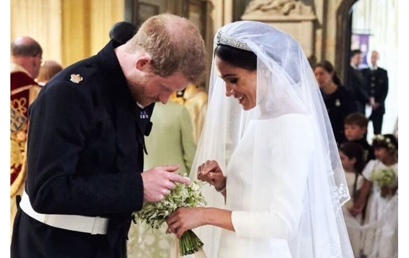 Príncipe Harry, Meghan Markle