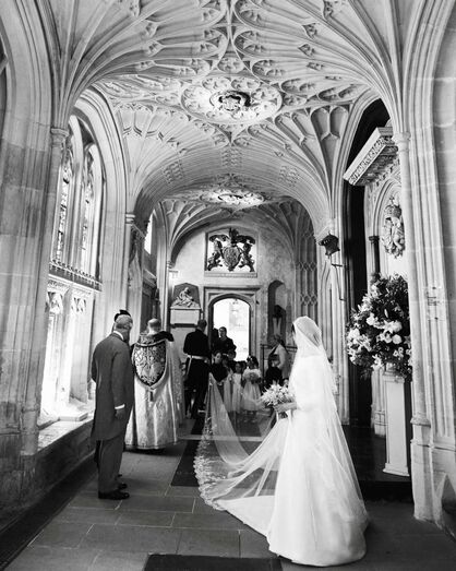 Príncipe Harry, Meghan Markle