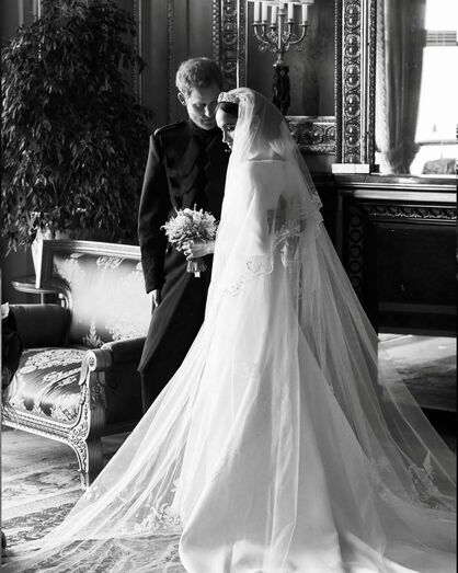 Príncipe Harry, Meghan Markle