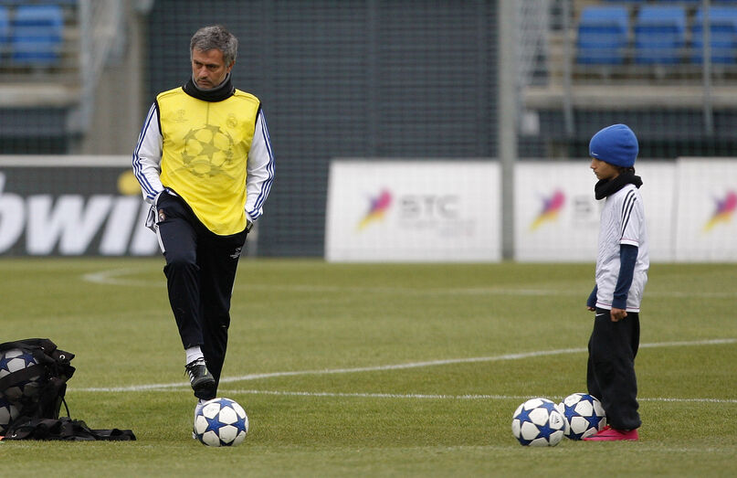 Mourinho regressa a Madrid, mas a vida será diferente e mais solitária