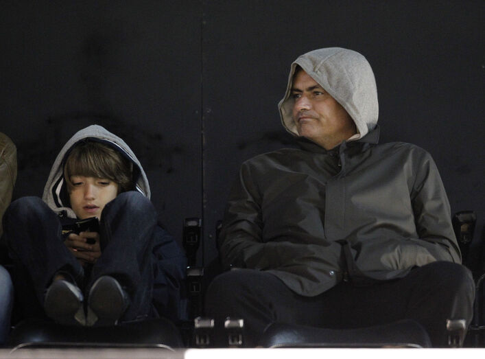 Mourinho regressa a Madrid numa nova fase, longe das polémicas e da antiga mansão familiar