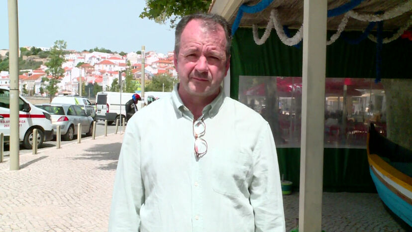 Alexandre Quintas, o herói que salvou as duas crianças francesas abandonadas pela mãe e pelo padrasto