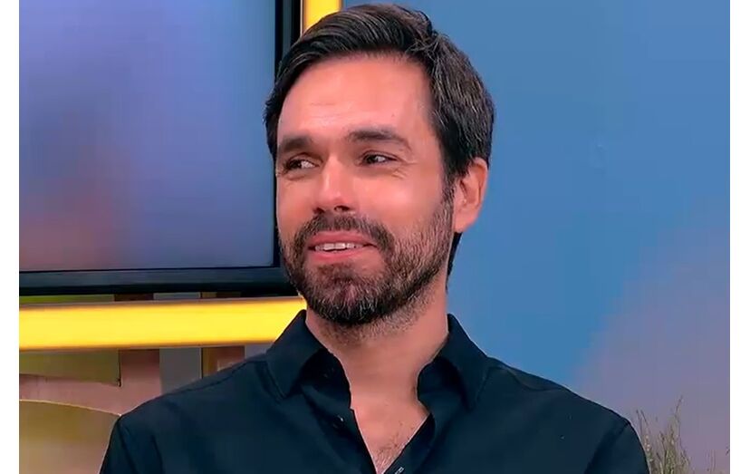 “Está a expor-se demasiado”: Ricardo Martins Pereira sobre comunicado de Catarina Miranda nas redes sociais