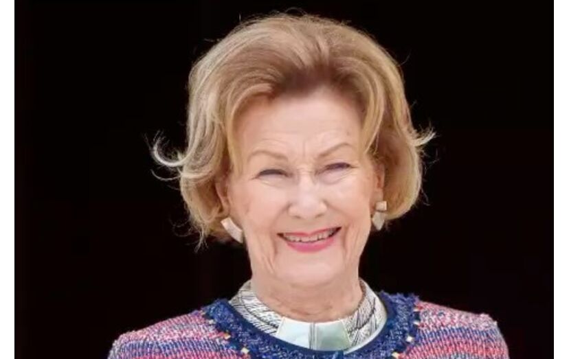 Rainha Sonja da Noruega
