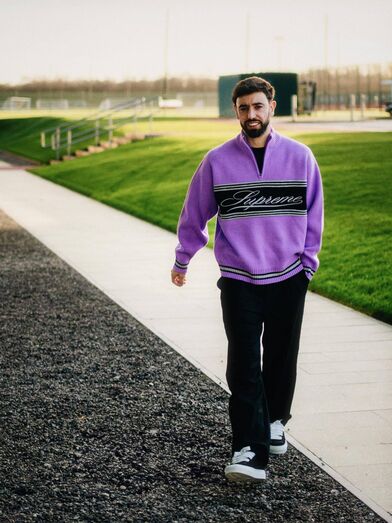 Bruno Fernandes reflete sobre origens humildes na Maia e respeito pela mãe