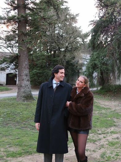 Júlia Palha foi pedida em casamento em 2025