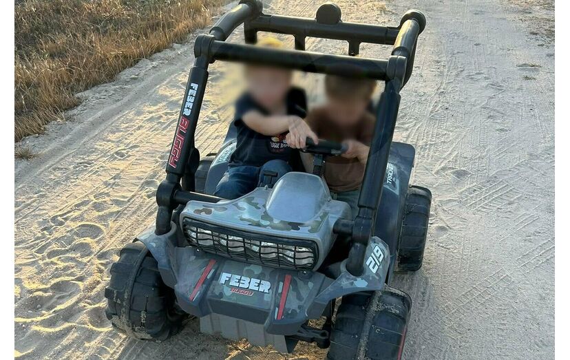 Crianças perdidas em Alcácer do Sal dizem que pais as vendaram