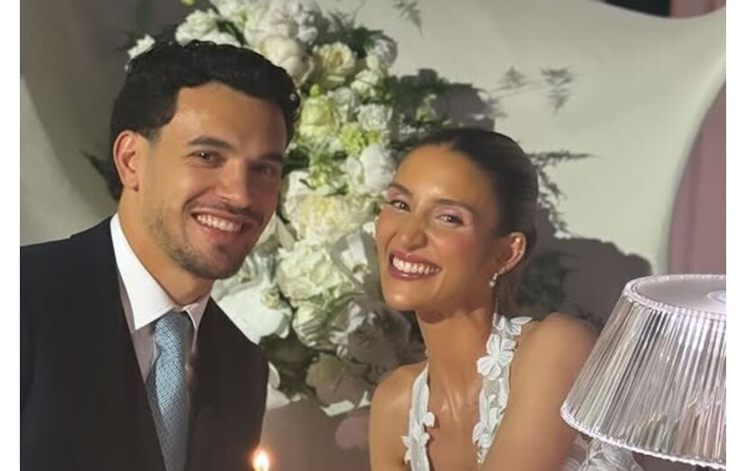 Casamento Pedro Gonçalves, Bruna Rafaela