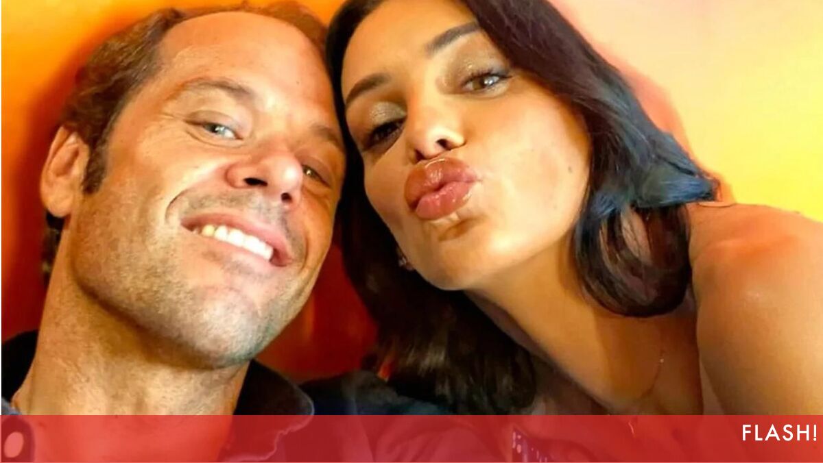João Moura Caetano e Luiza Abreu dão as boas-vindas à filha Maria Guiomar