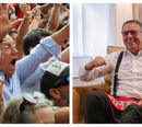 Marcelo Rebelo de Sousa, António José Seguro