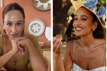 Quer um chapéu igual ao que Rita Pereira levou ao casamento de Júlia Palha? Atriz diz como se faz