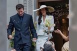 Tudo sobre o casamento de Dua Lipa e Callum Turner