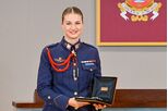 A caminho do trono! O feito histórico da princesa Leonor antes de dizer adeus à Força Aérea