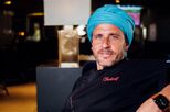 Chakall confessa-se em entrevista exclusiva. Fala dos seis restaurantes que fechou ou vendeu e das razões porque desde 2022 'foge' da cozinha e do 'empobrecimento forçado'