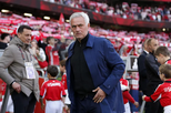 Ups! José Mourinho é vítima de inteligência artificial e é forçado a contactar o Benfica a esclarecer tudo