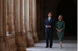 Cultura, vinho e boa música: Chegou ao fim a visita dos príncipes Eduardo e Sophie a Portugal