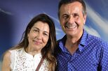 Jorge Gabriel dá o passo seguinte com a namorada, que mostra ao mundo sem medo ou vergonha, depois do conturbado divórcio com Filipa Gameiro