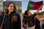 Novas rainhas de Paris e ar fresco na Seleção! Como Madalena Aragão e Margarida Domingues estão a virar o jogo